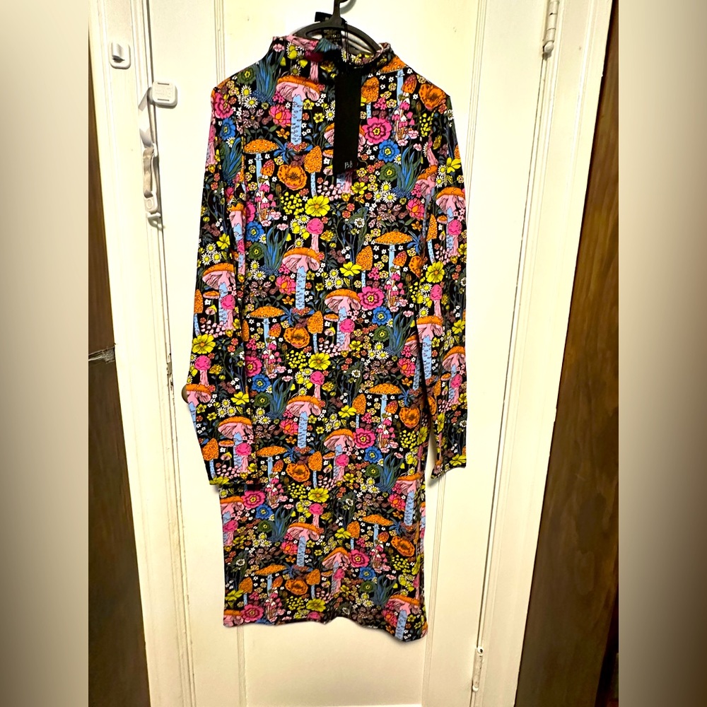 Nooworks Demi Mushrooms Dress